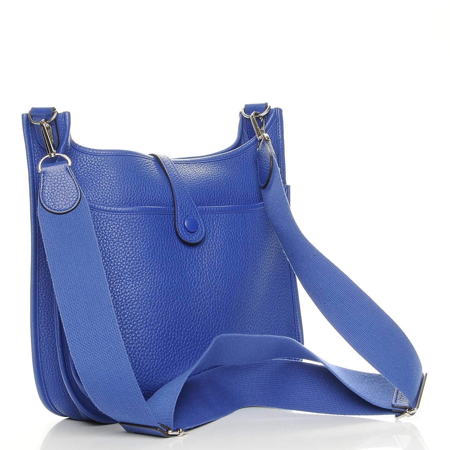 Taurillon Clemence Evelyne III PM Bleu Electrique