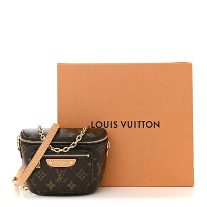 Louis Vuitton Monogram Mini Bumbag 10 of 10