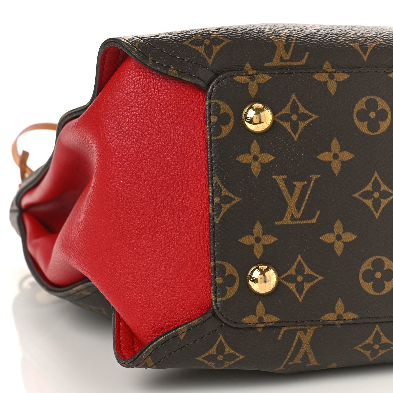 Louis Vuitton LOUIS VUITTON Monogram Gaia Cherry 7 of 9