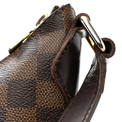 Louis Vuitton Damier Ebene Bloomsbury PM 15 of 16
