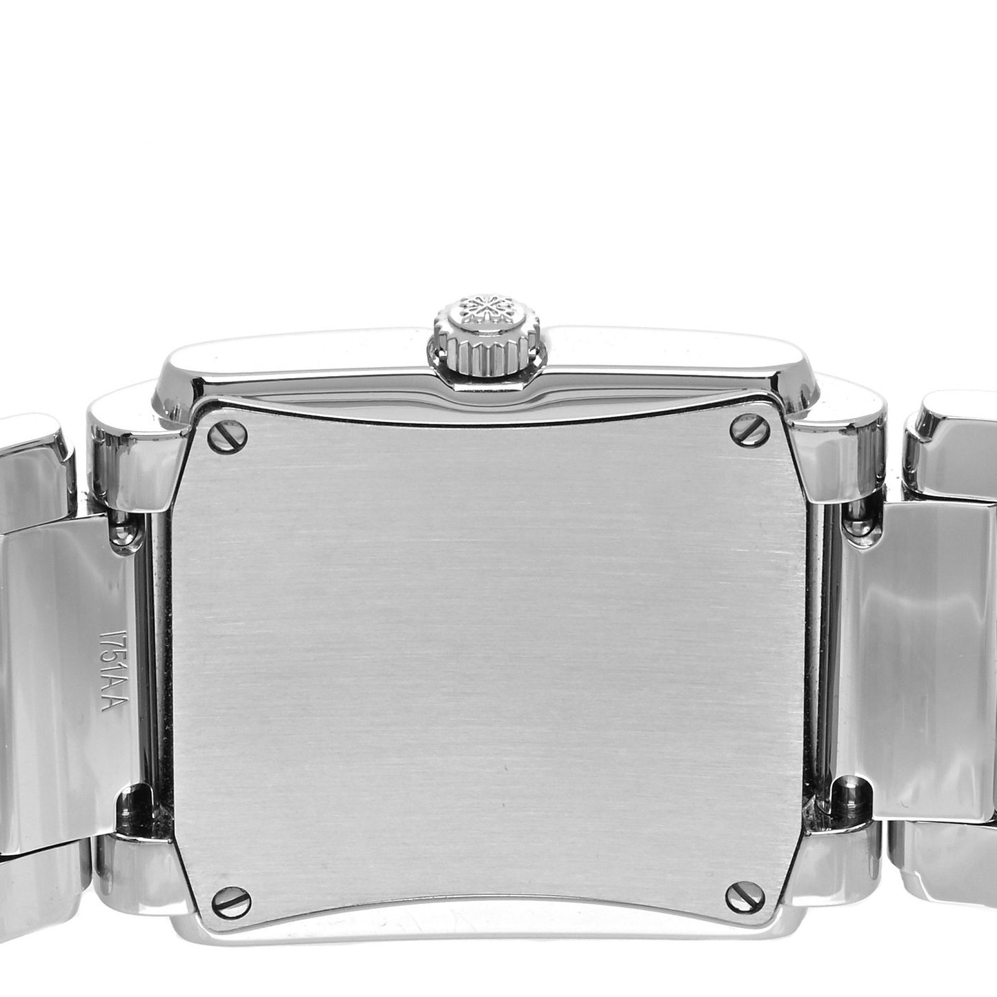 Stainless Steel Diamond 25mm Twenty-4 Quartz Watch Grey 4910/1200A-010