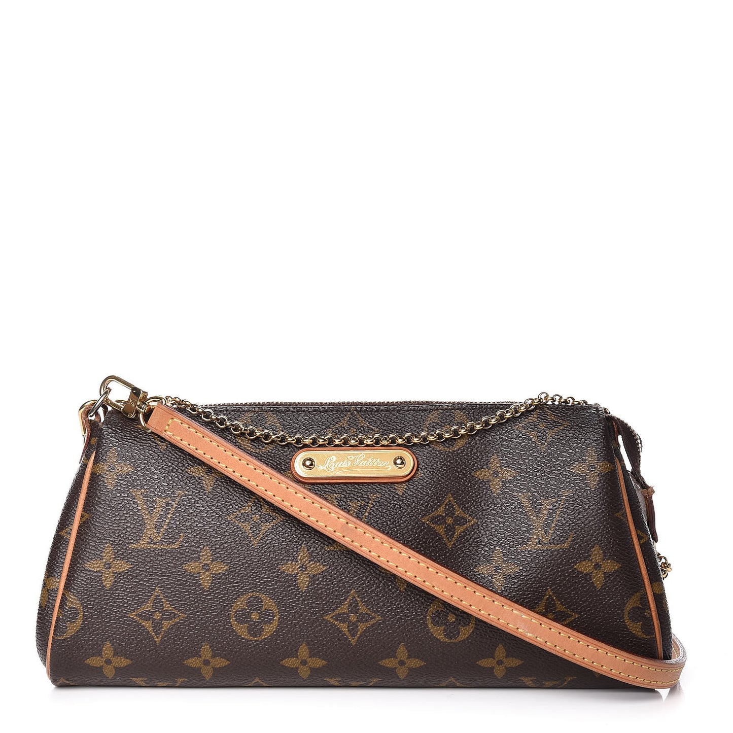 Monogram Eva Clutch