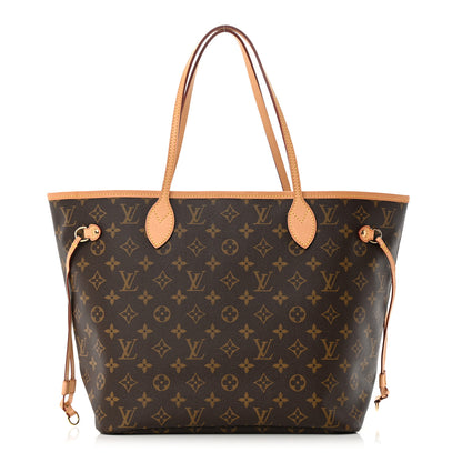 Louis Vuitton Monogram Neo Neverfull MM 1 of 11