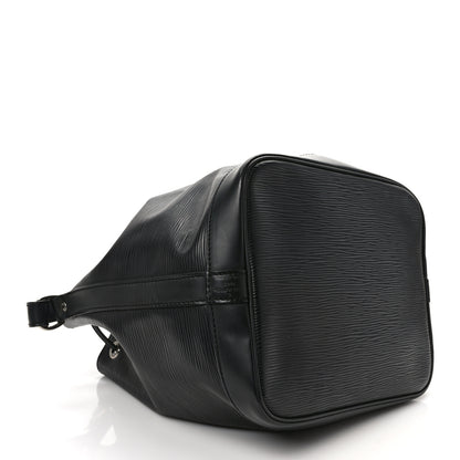 Louis Vuitton Epi Petit Noe NM Black 3 of 9