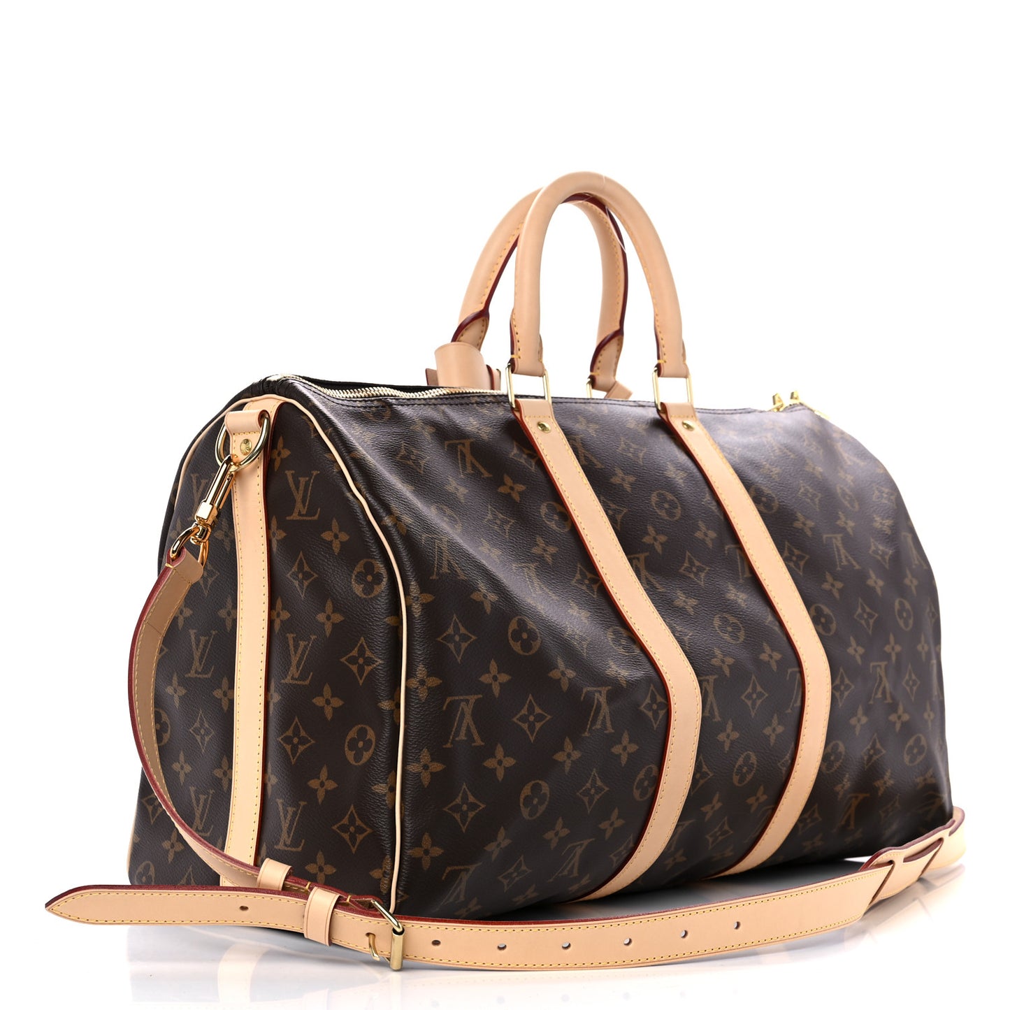Monogram Keepall Bandouliere 45