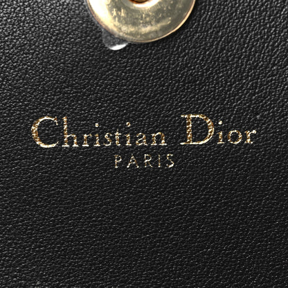 Christian Dior Oblique Nano 30 Montaigne Pouch Blue 5 of 6