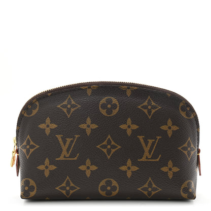 Louis Vuitton Monogram Cosmetic Pouch 1 of 6