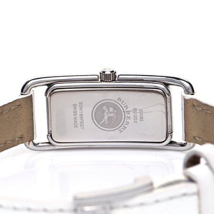 Burberry Stainless Steel Calfskin 16mm Quartz Watch BU1232 7 of 8