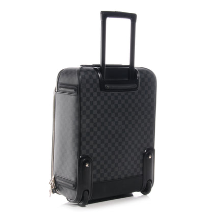 Louis Vuitton Damier Graphite Pegase 55 Business NM 3 of 7