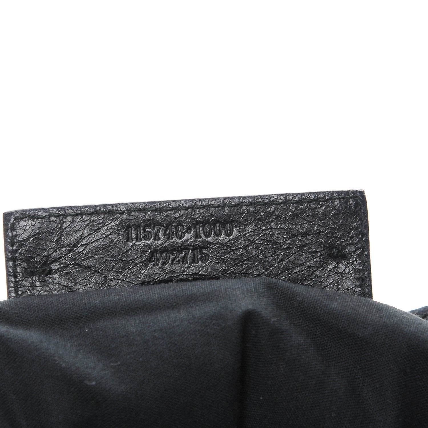 Balenciaga Agneau Classic Hardware City Black 8 of 10