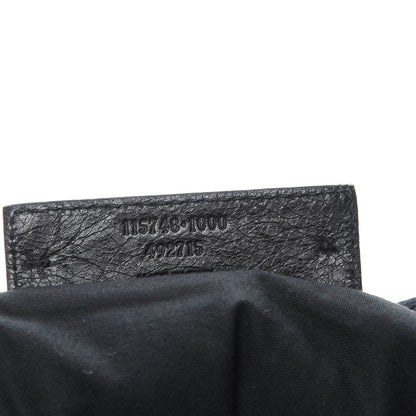 Balenciaga Agneau Classic Hardware City Black 8 of 10