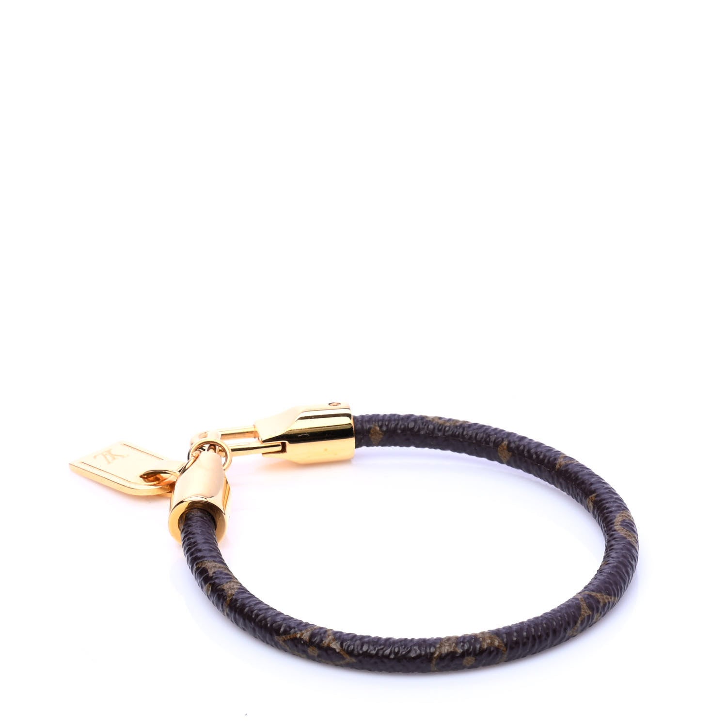 Louis Vuitton Monogram Luck It Bracelet 19 2 of 4