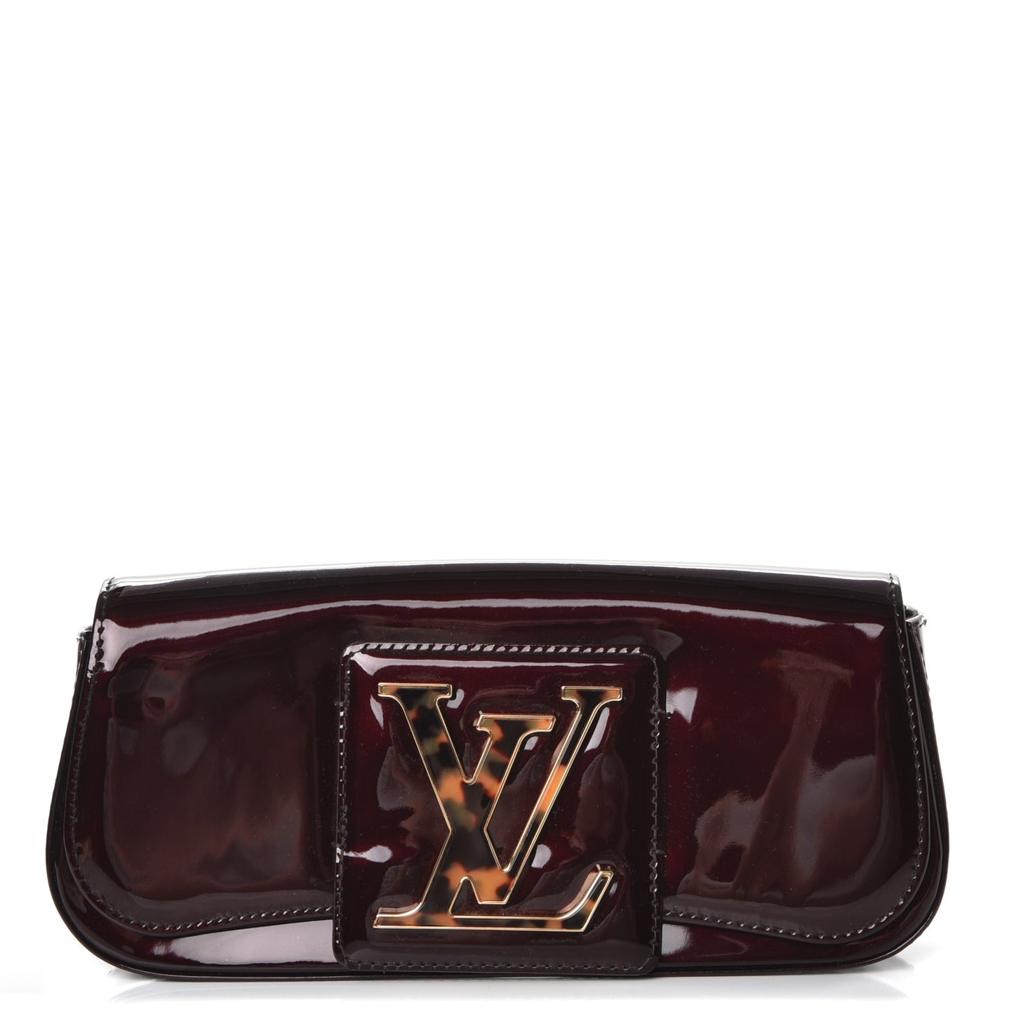 Patent Sobe Clutch Amarante