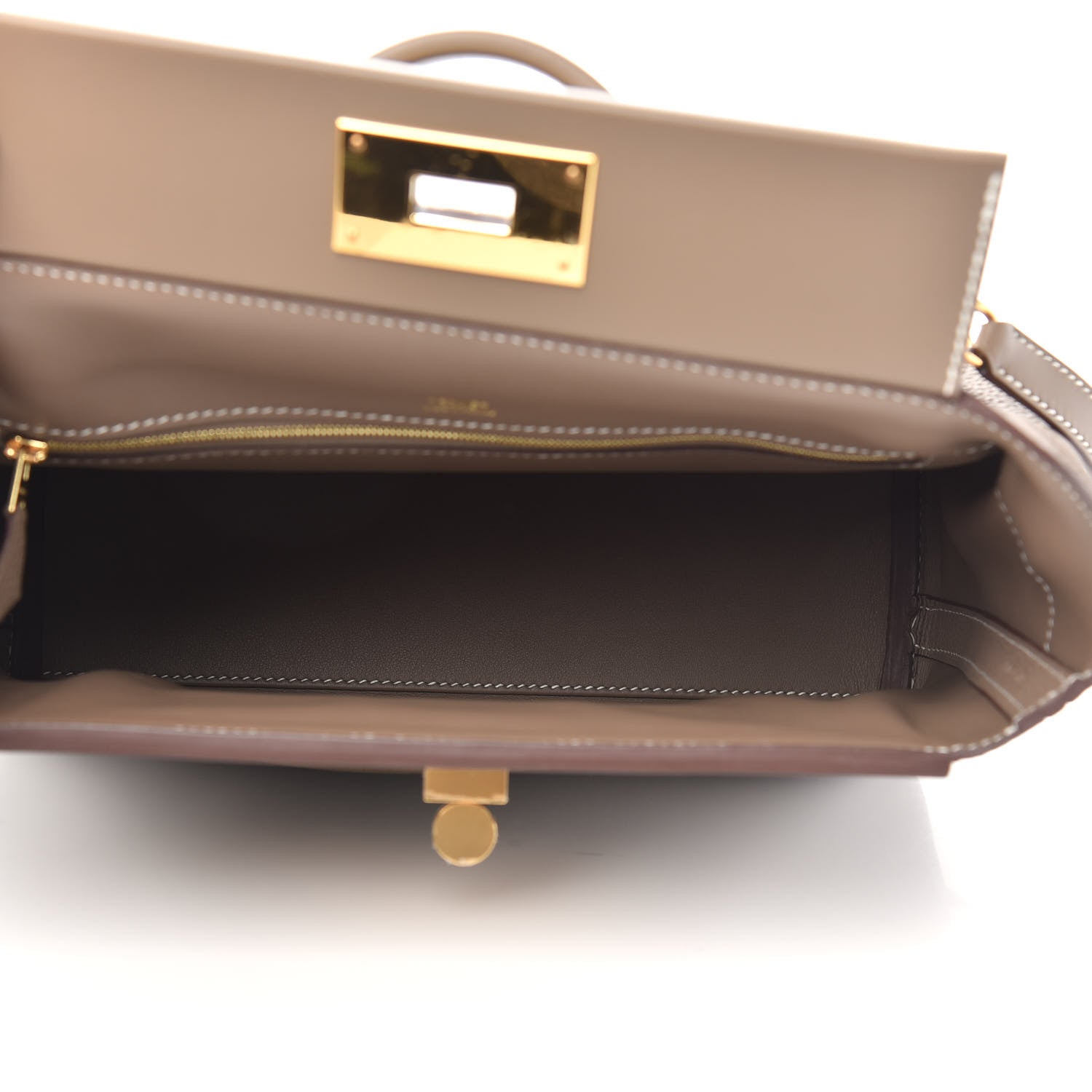 Hermes Togo Swift 24/24 29 Etoupe 5 of 10