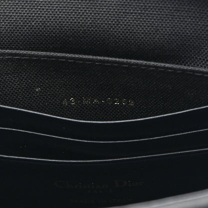 Christian Dior Oblique 30 Montaigne Pouch Blue 7 of 7
