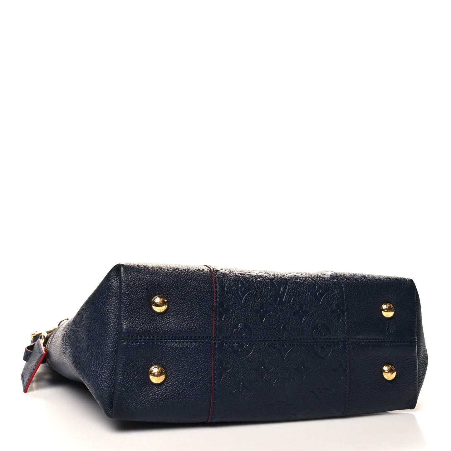 Empreinte Melie Marine Rouge