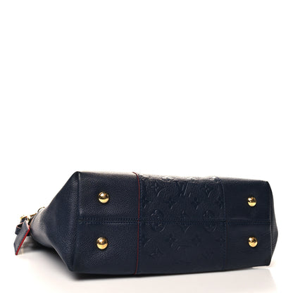 Louis Vuitton Empreinte Melie Marine Rouge 4 of 9