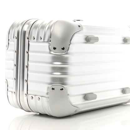 Rimowa Aluminum Topas Vanity Case Silver 10 of 13