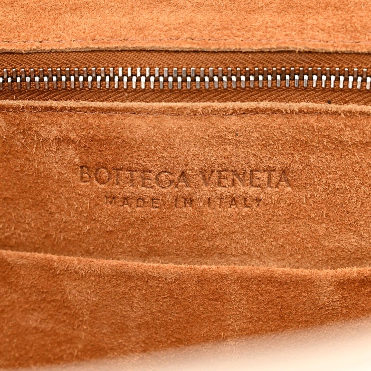 Calfskin Maxi Intrecciato Small Arco Bianco