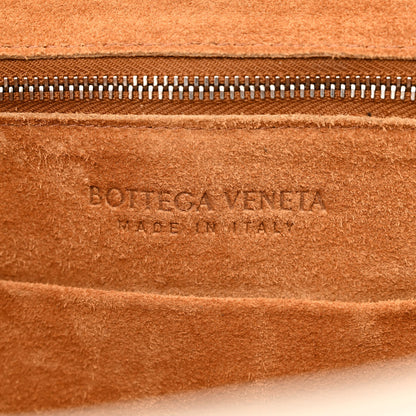 Bottega Veneta Calfskin Maxi Intrecciato Small Arco Bianco 6 of 11