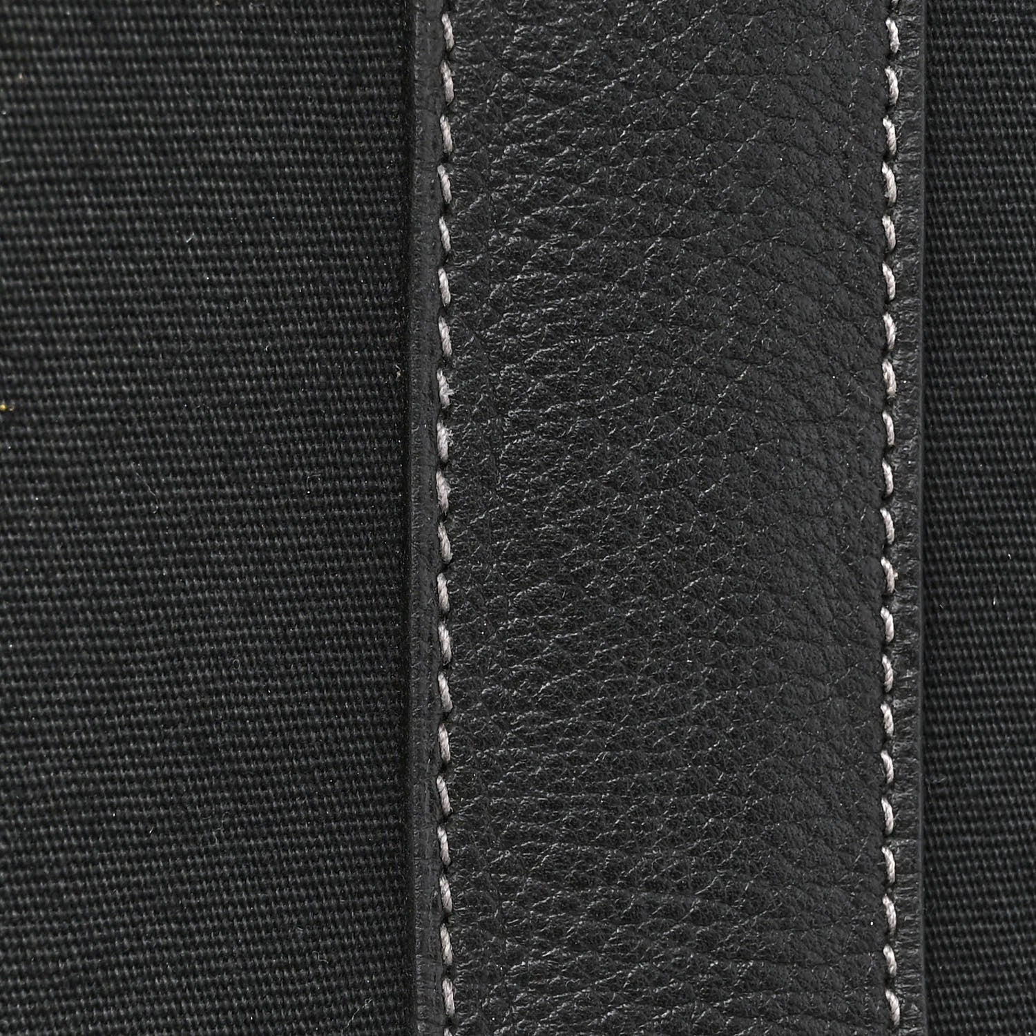 Hermes Toile Negonda Garden Party Tote 36 MM Black 10 of 12