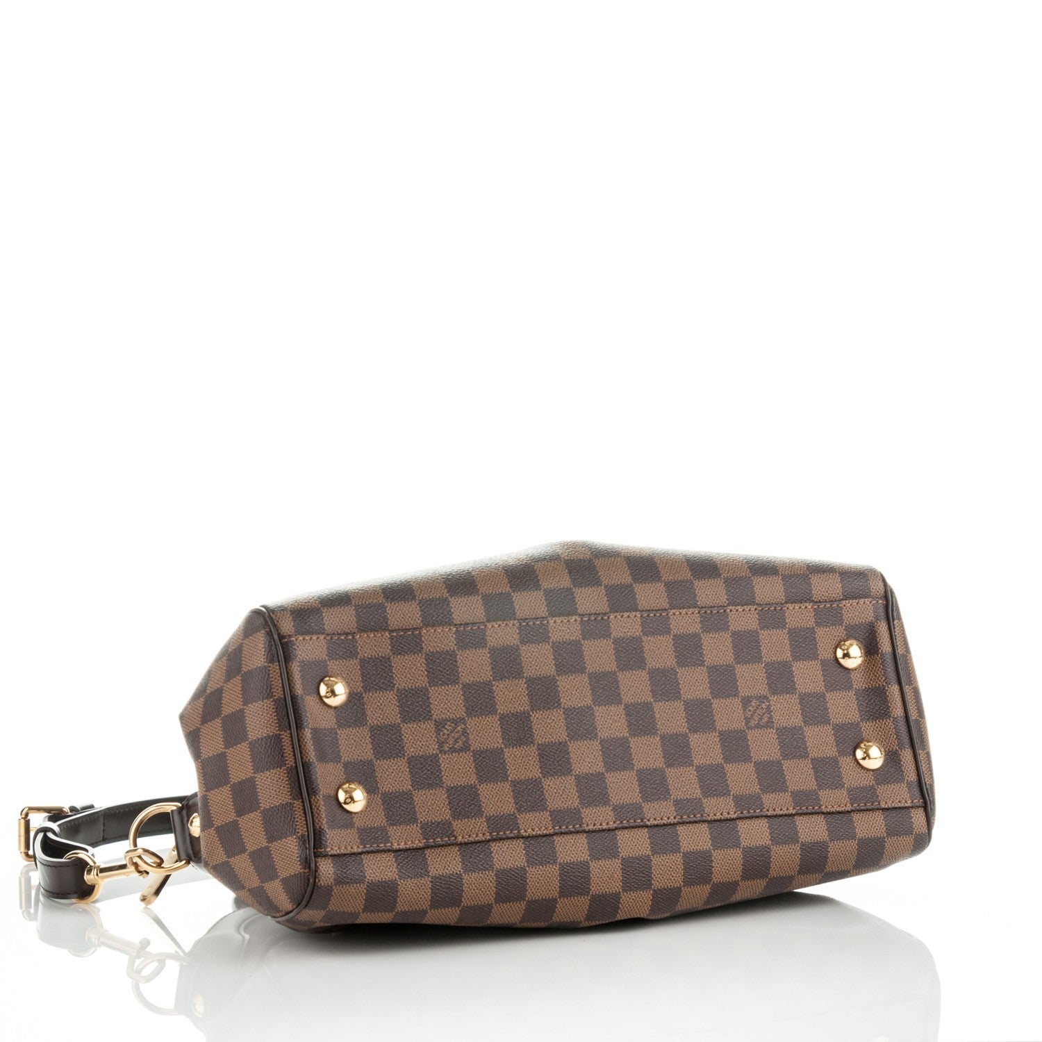 Louis Vuitton Damier Ebene Trevi PM 4 of 8