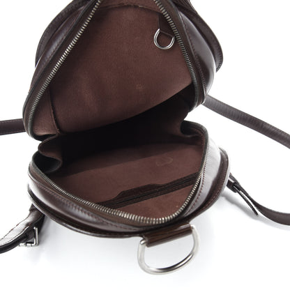Louis Vuitton Epi Mabillon Backpack Moka 5 of 14