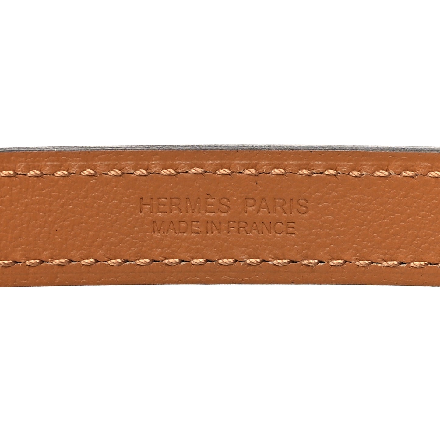 Vache Hunter 15mm Guillochee Pop H Belt Black