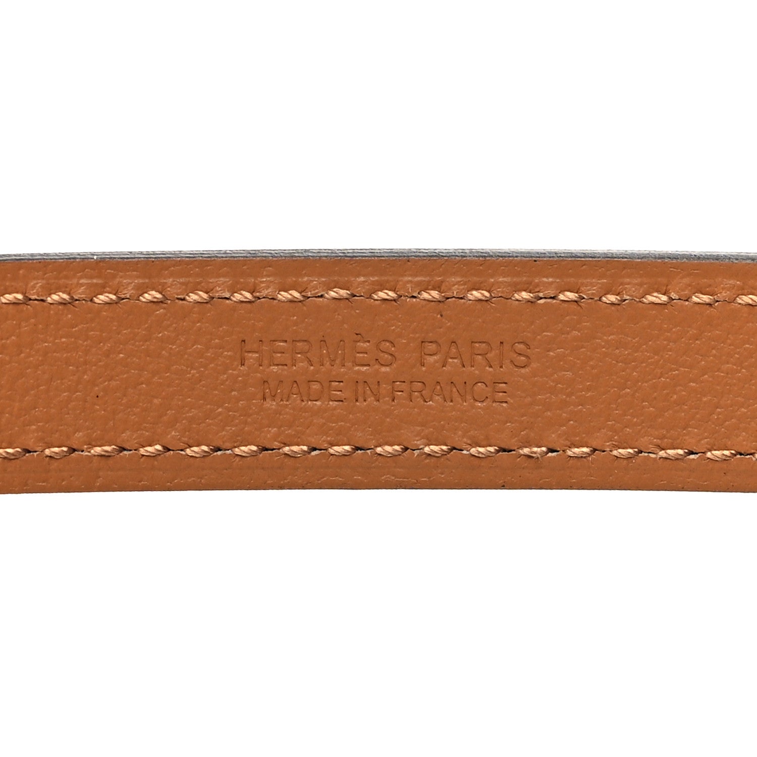 Hermes Vache Hunter 15mm Guillochee Pop H Belt Black 5 of 7