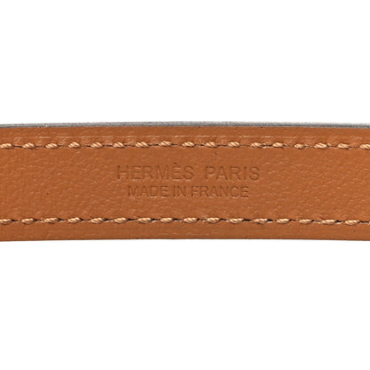 Hermes Vache Hunter 15mm Guillochee Pop H Belt Black 5 of 7