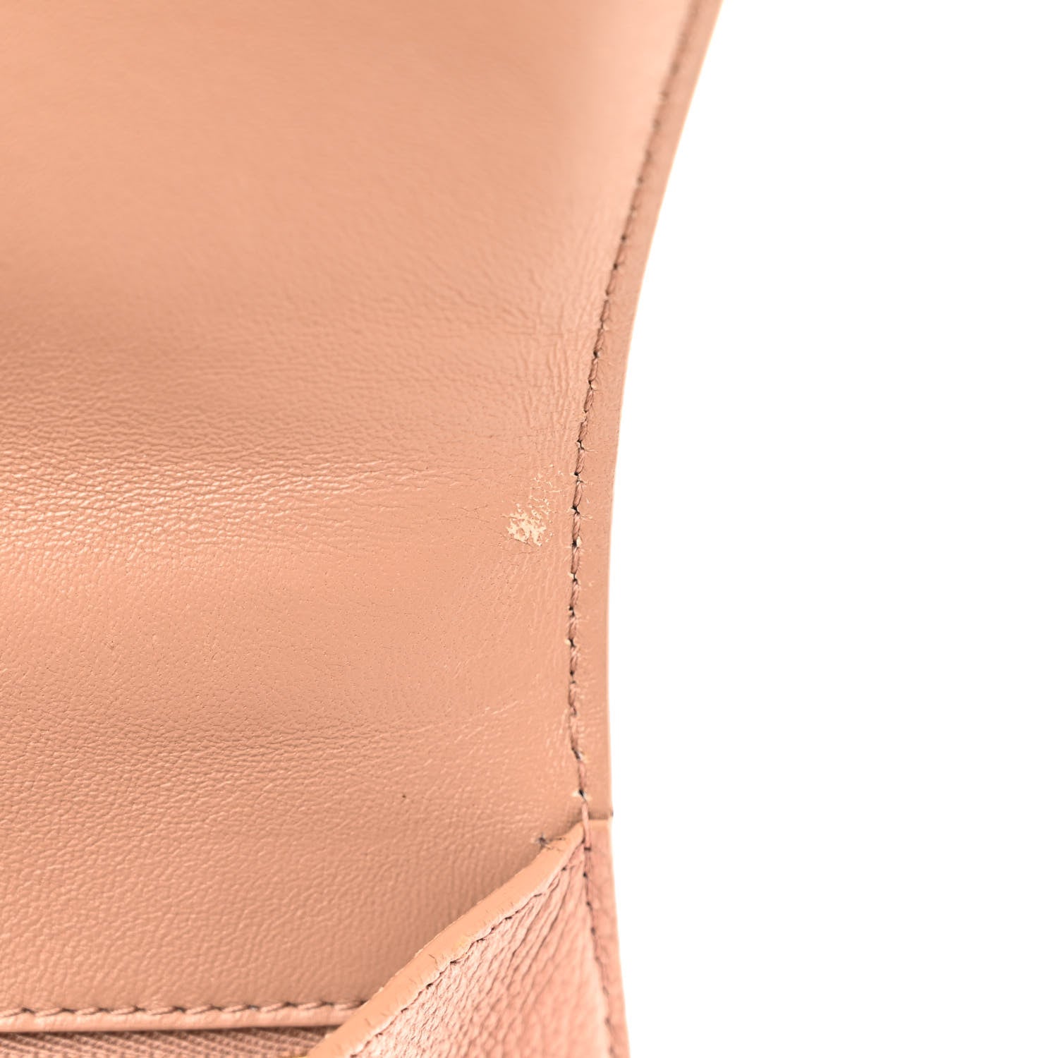 Balenciaga Grained Calfskin Small Hourglass Top Handle Bag Nude Beige 10 of 13