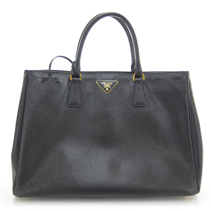 Prada Saffiano Lux Tote Black 1 of 8