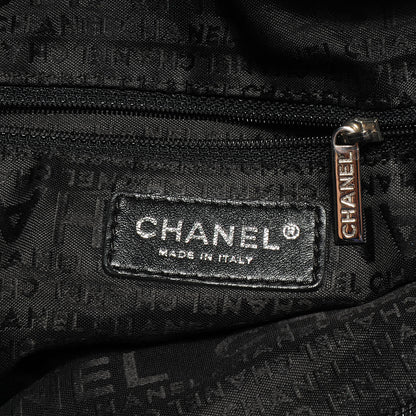 Chanel Lambskin Large Ultimate Soft Shoulder Bag Black 7 of 8