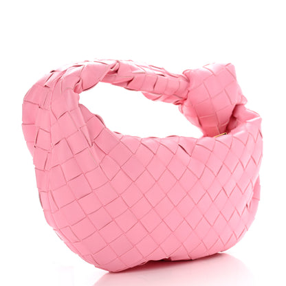 Bottega Veneta Nappa Intrecciato Mini Jodie Ribbon 3 of 11