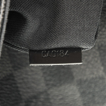 Louis Vuitton Damier Graphite District MM 7 of 8