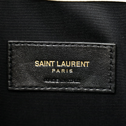 Saint Laurent Grain De Poudre Uptown Pouch Crema Soft 6 of 12