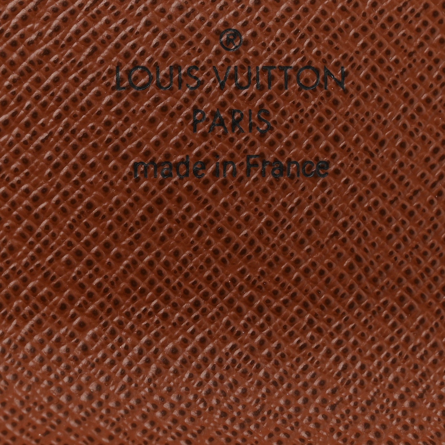 Monogram 6 Key Multicles Holder