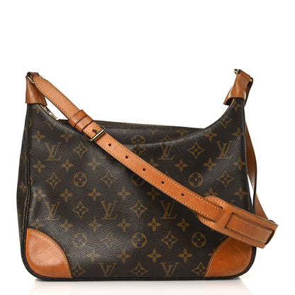Louis Vuitton Monogram Boulogne 30 1 of 12