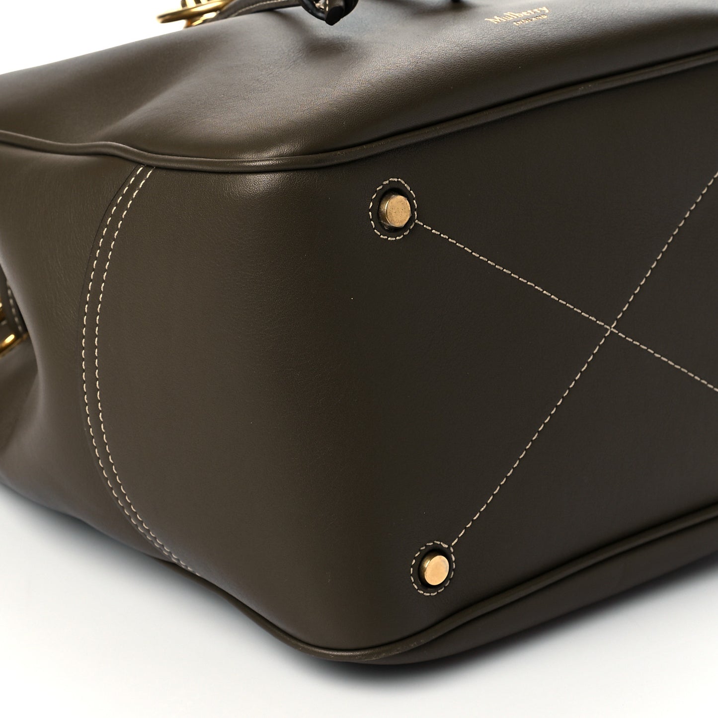 Small Classic Grain Small Hampstead Olive