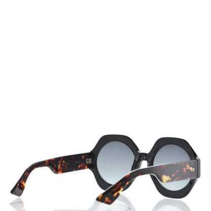 Christian Dior Spirit 1 Sunglasses Black Tortoiseshell 4 of 8