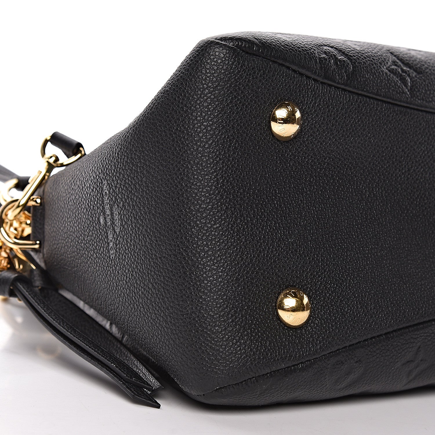 Louis Vuitton Empreinte Ponthieu PM Black 9 of 12