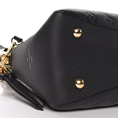 Louis Vuitton Empreinte Ponthieu PM Black 9 of 12