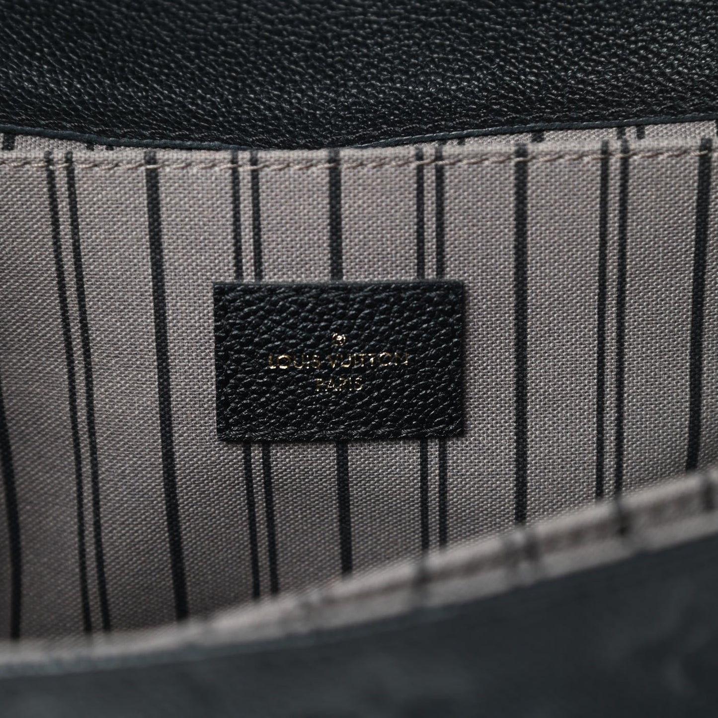 Empreinte Pochette Metis Black