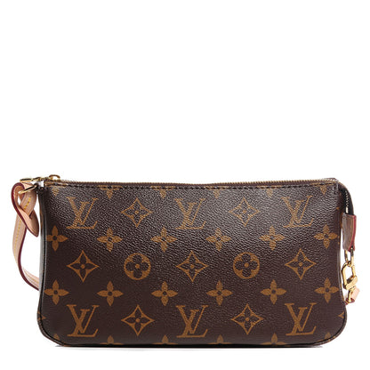 Louis Vuitton Monogram Pochette Accessories NM 1 of 7