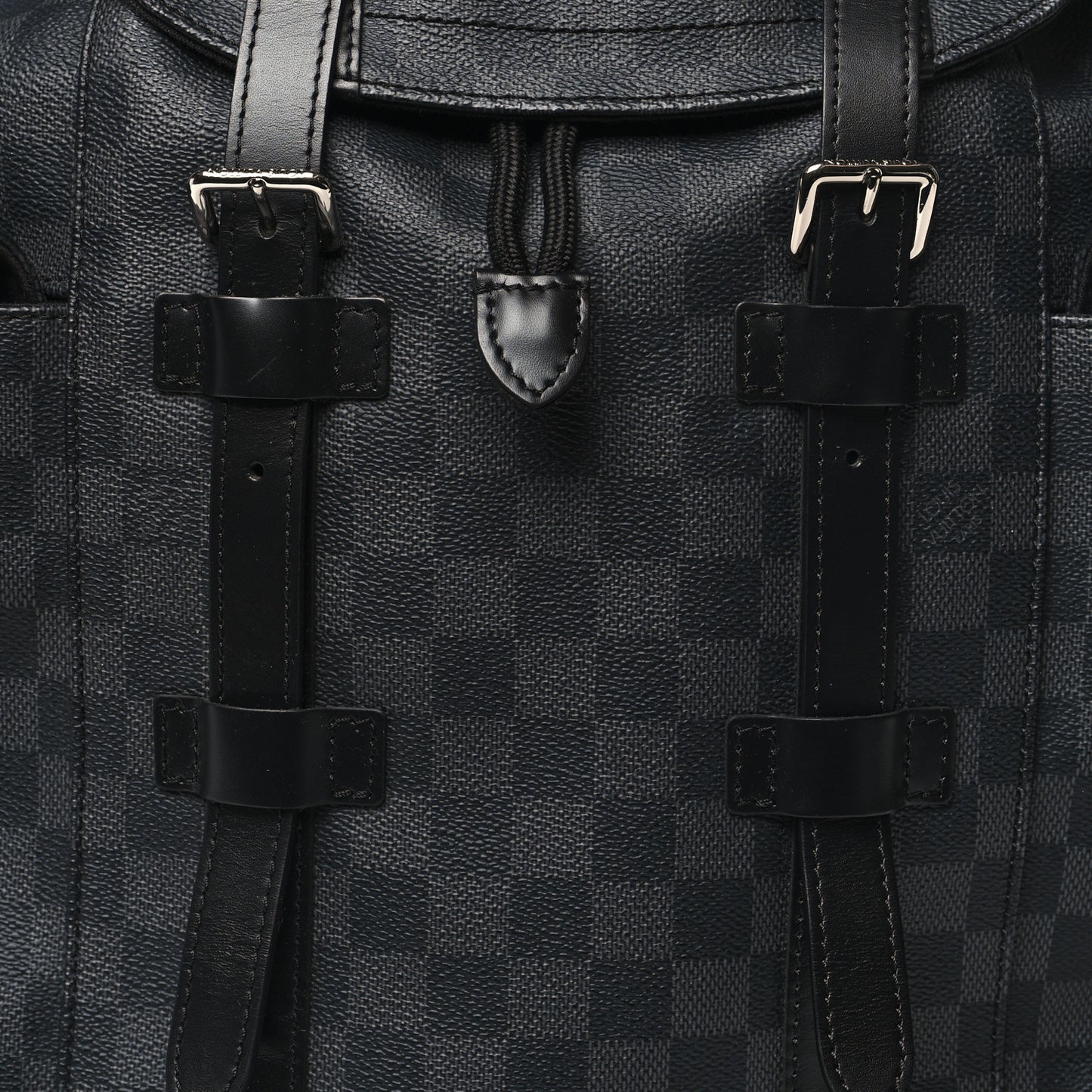 Damier Graphite Christopher PM Backpack