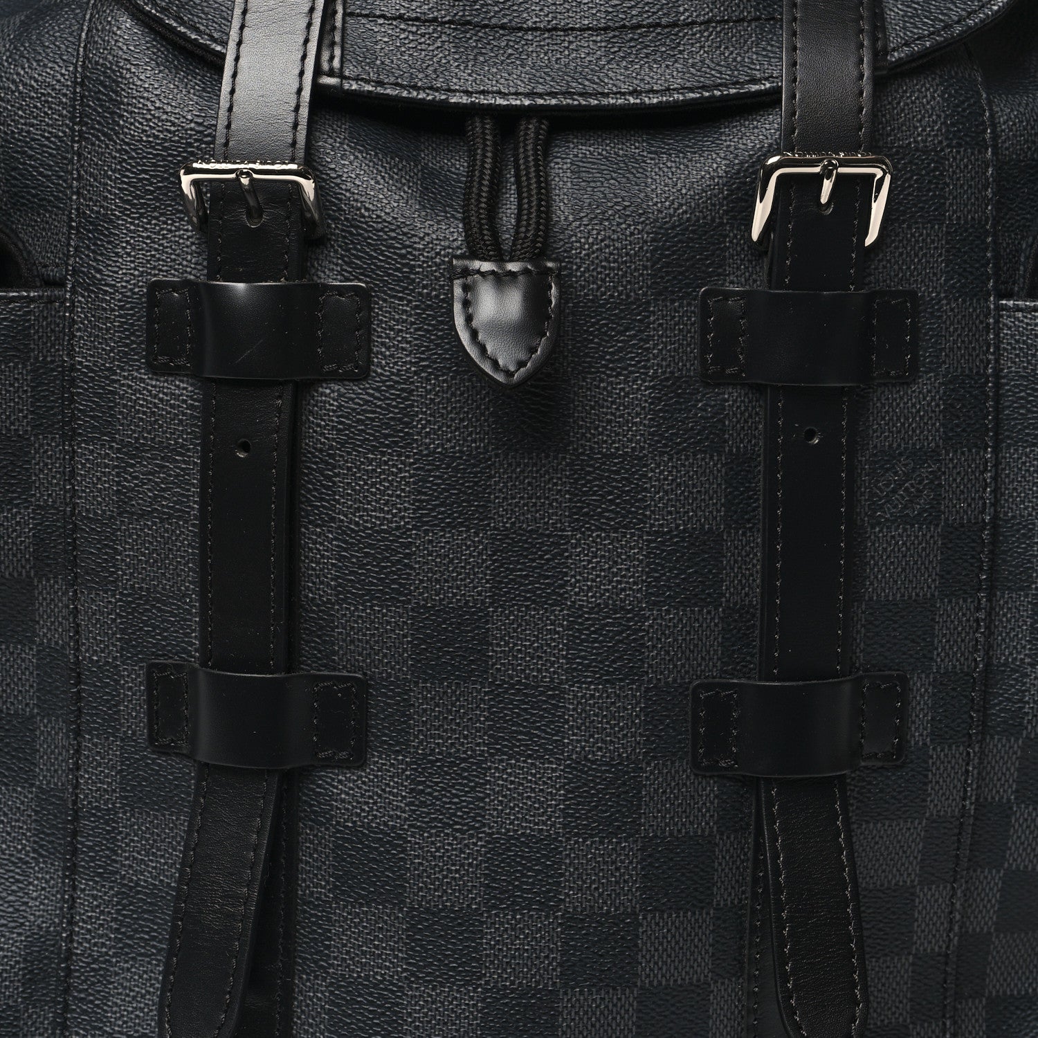 Louis Vuitton Damier Graphite Christopher PM Backpack 8 of 10