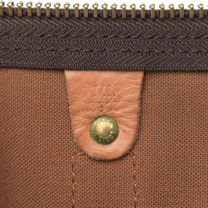 Louis Vuitton Monogram Keepall Bandouliere 55 7 of 22