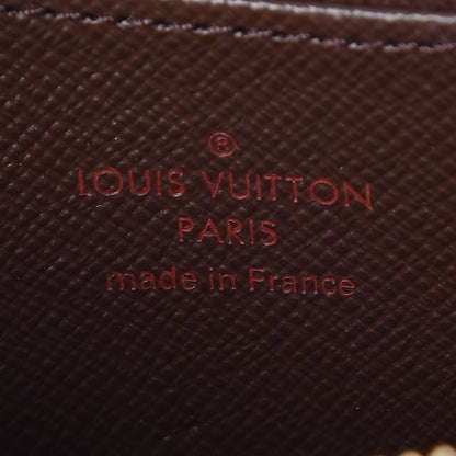 Louis Vuitton Damier Ebene Zippy Coin Purse 6 of 8