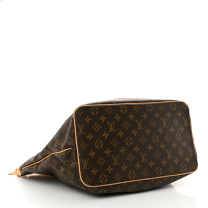 Louis Vuitton Monogram Palermo GM 4 of 12