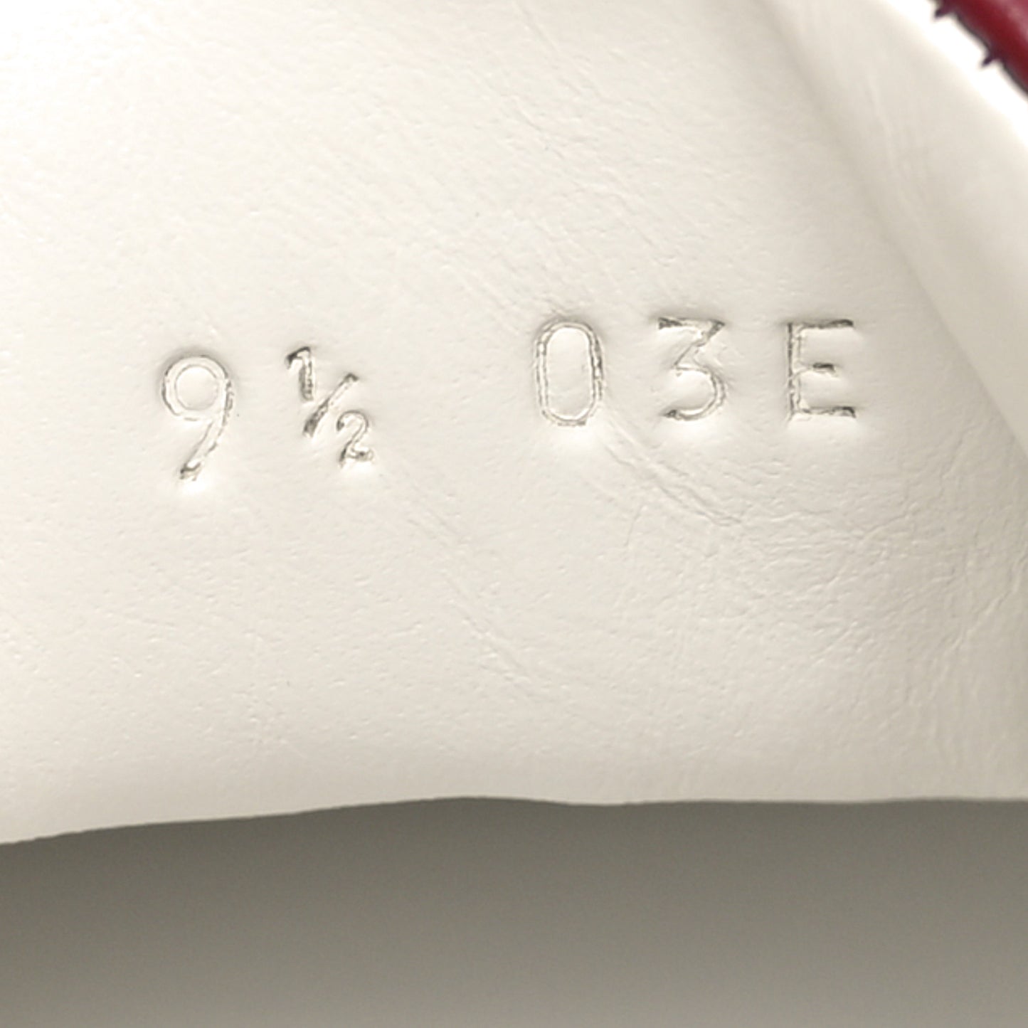 GG Supreme Monogram Ayers Web Mens New Ace Sneakers 9.5 Beige Ebony Red